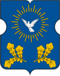 Coat of Arms of Ivanovskoye (municipality in Moscow)